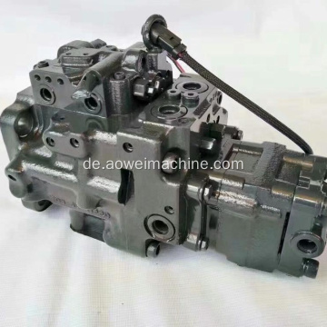 708-3S-00512 PC45R-8 pc45 8 Hydraulikpumpe PC45R Komatsu Haupthydraulikpumpe 708-1T-00132 708-1T-00131